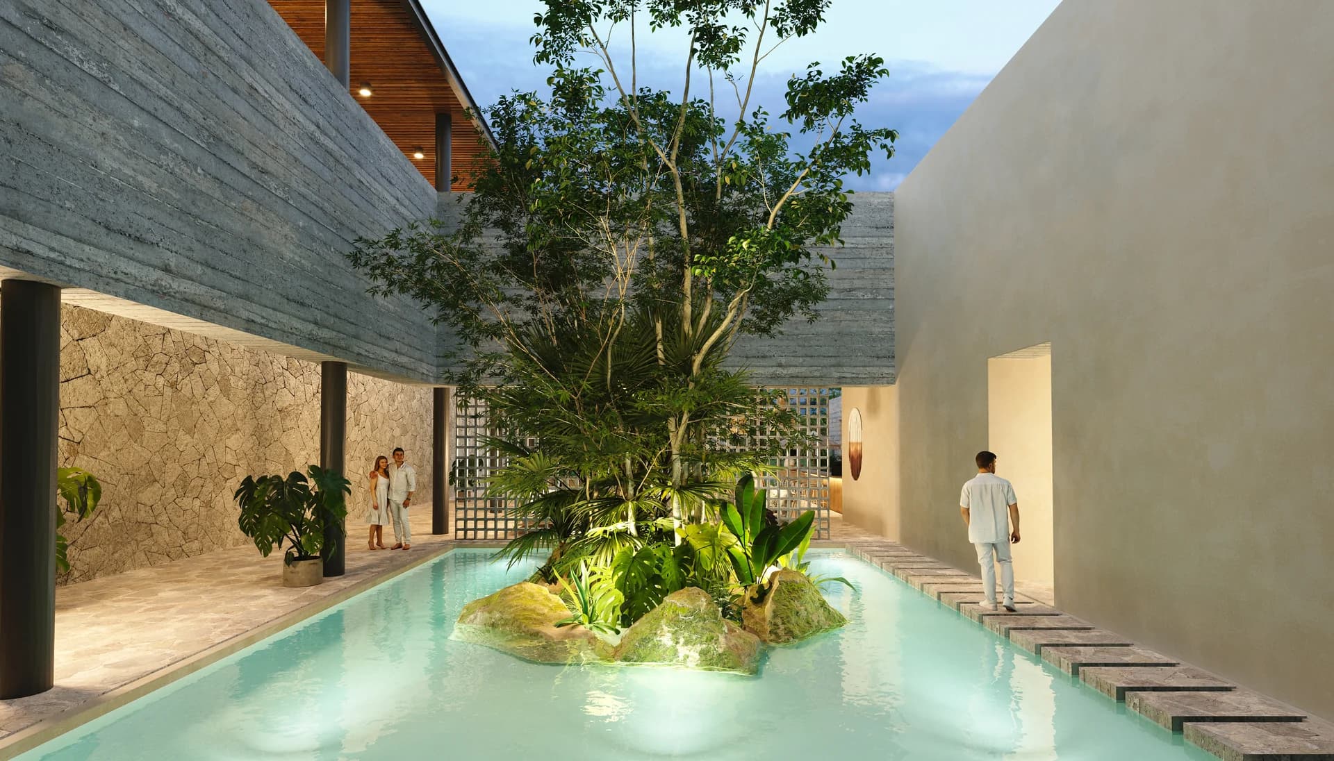 Patio — Kumay