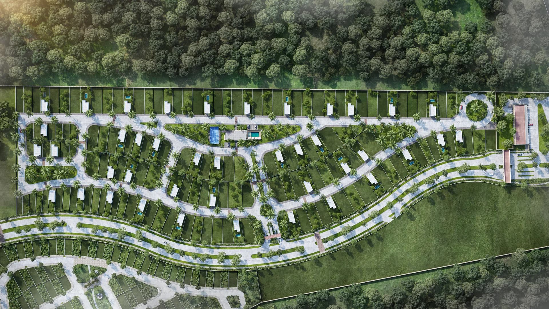 Masterplan CARAO — Kumay