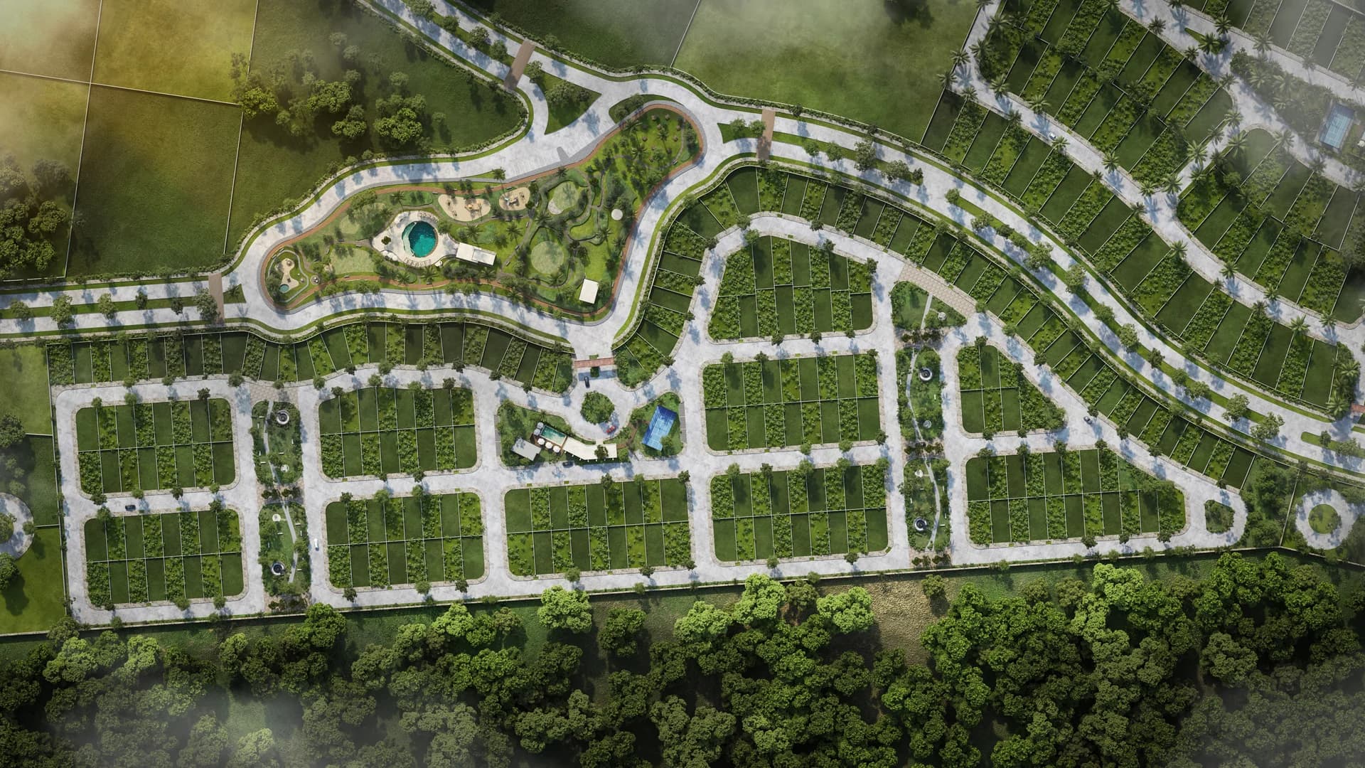 Masterplan CUZAM — Kumay