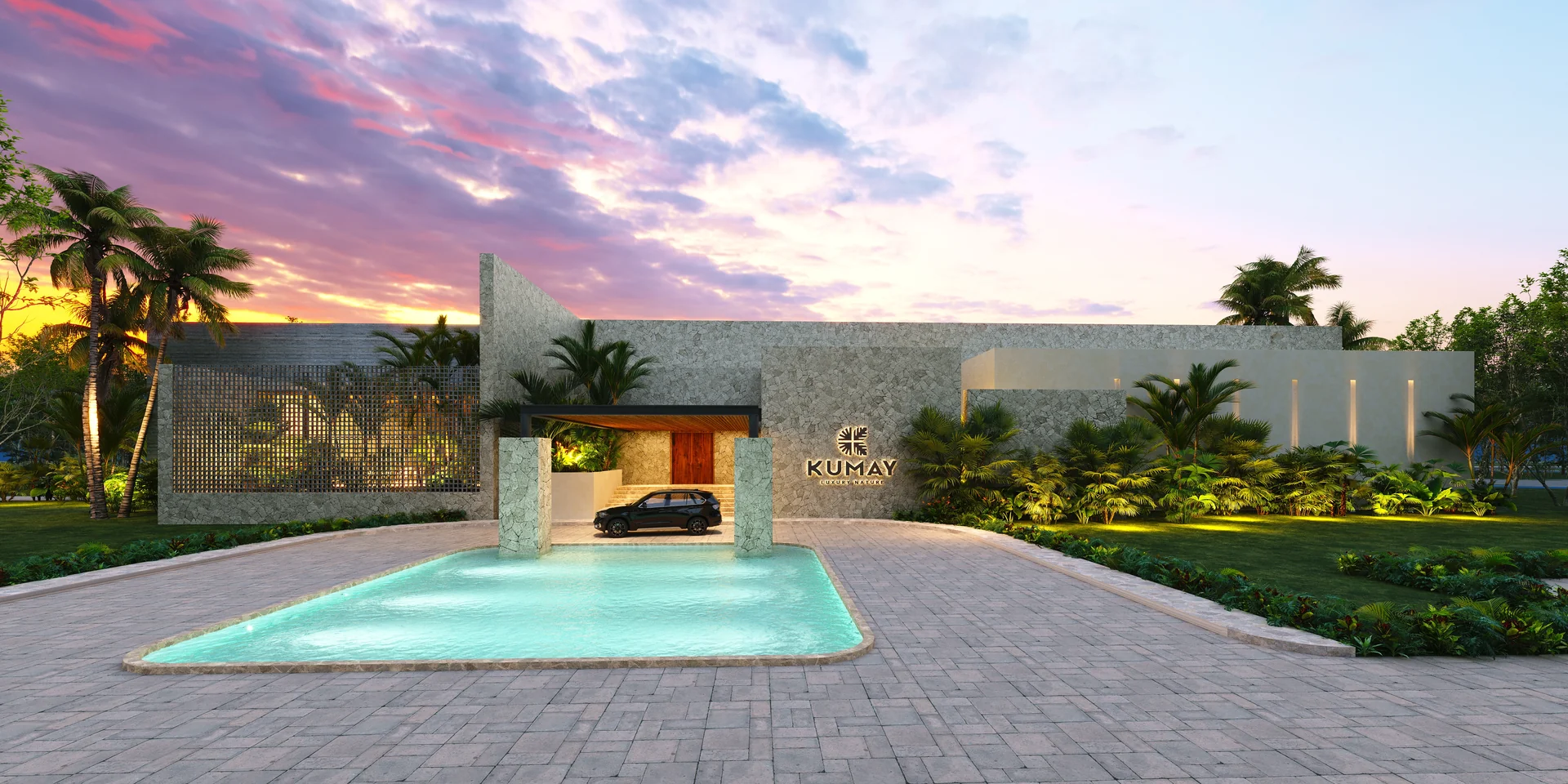 Casa Club — Lobby — Kumay